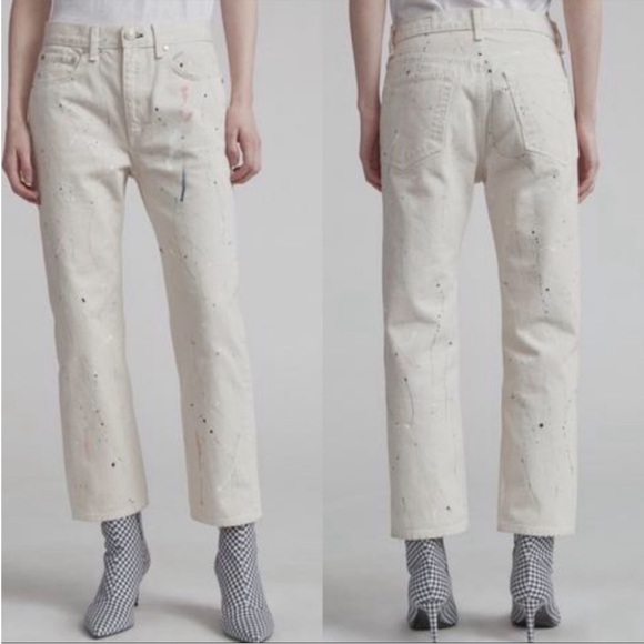 NWT rag & bone Fairfield Boy Jeans - Picture 7 of 16